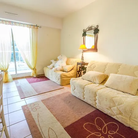 Apartmán Havre De Paix Vue Piscine Et Golf *